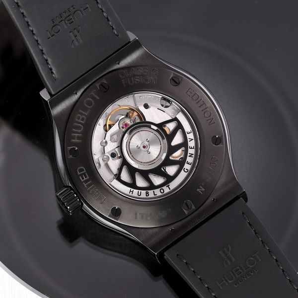 Hublot Classic Fusion 542.ND.9100.LR.1700.SKULL